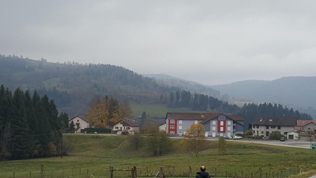 Residence Vallee Des Lacs Le Tholy Exterior foto